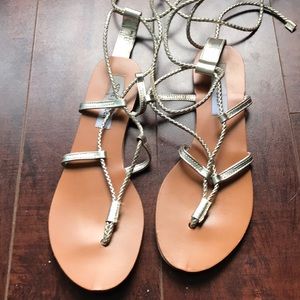 Steve Madden size 10 sandals
